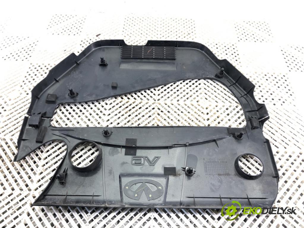 INFINITI Q70 (Y51) 2013 - 2022    3.0 175 kW [238 KM] olej napędowy 2013 - 2022  kryt motora 140411MS0A (Kryty motora)