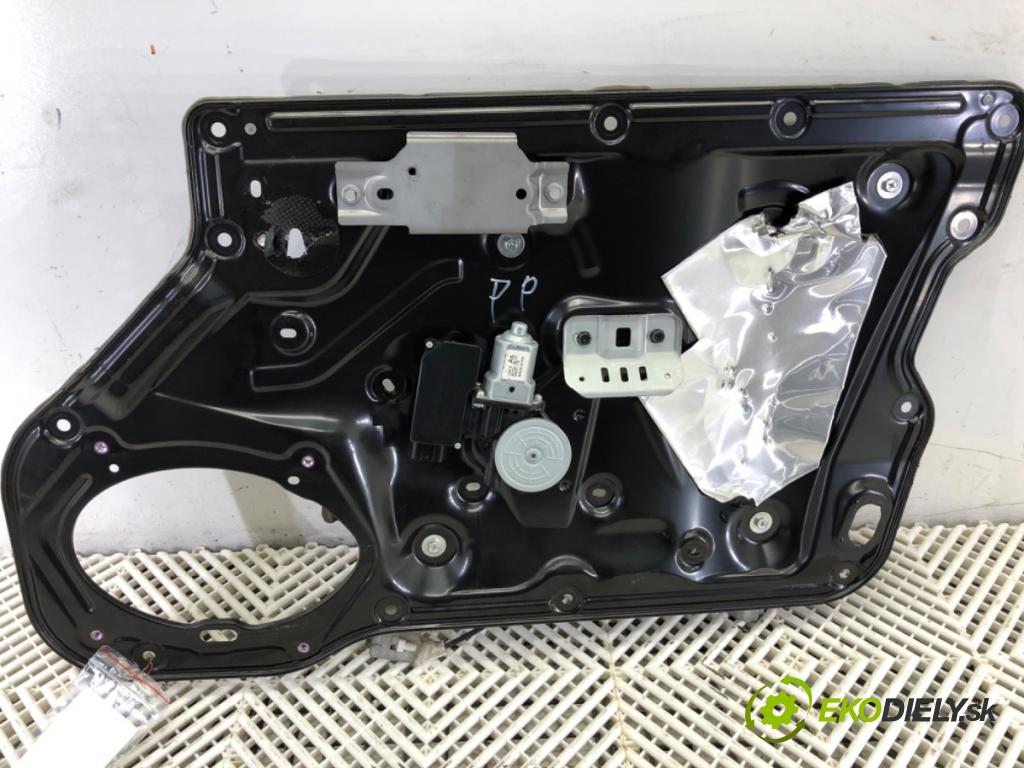 INFINITI Q70 (Y51) 2013 - 2022    3.0 175 kW [238 KM] olej napędowy 2013 - 2022  mechanismus okna pravý přední část 80750 1ML0C