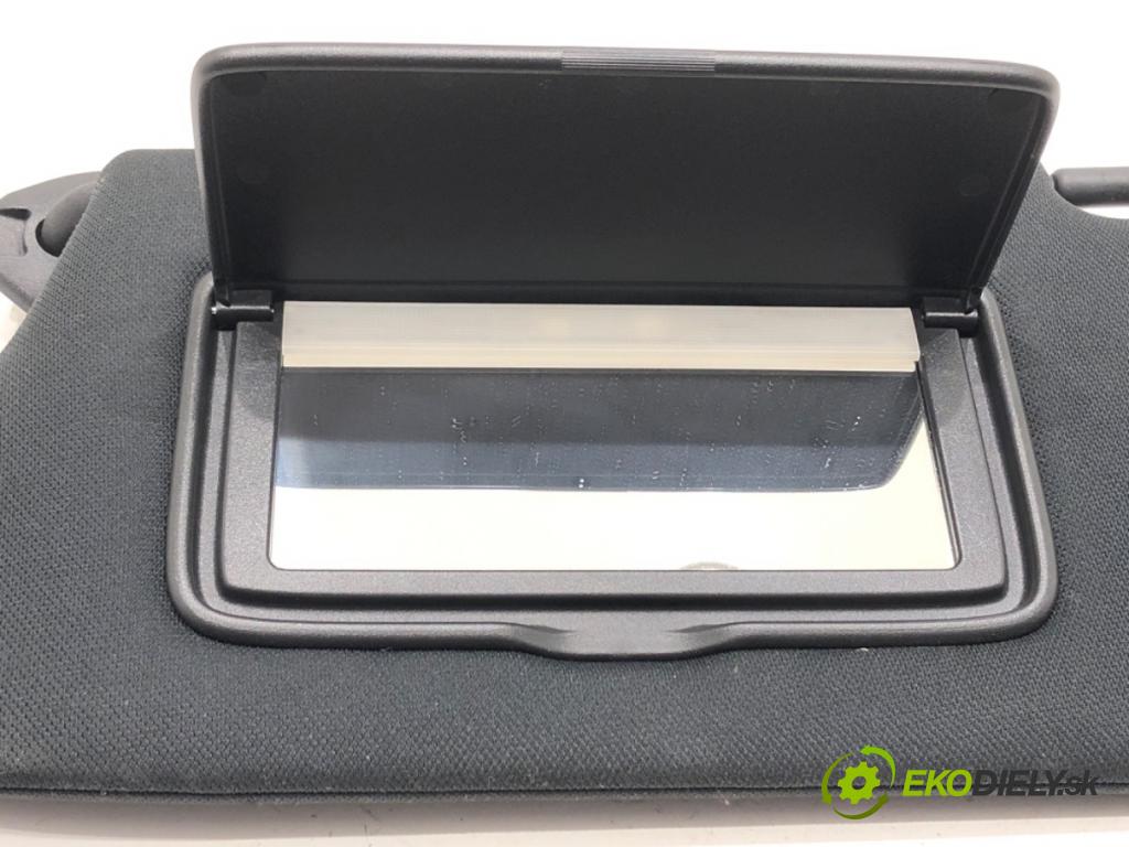 INFINITI Q70 (Y51) 2013 - 2022    3.0 175 kW [238 KM] olej napędowy 2013 - 2022  Clona slnečná ľavy