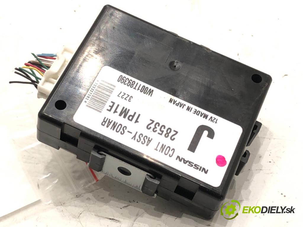 INFINITI Q70 (Y51) 2013 - 2022    3.0 175 kW [238 KM] olej napędowy 2013 - 2022  Modul PDC 285321PM1E (Ostatné)