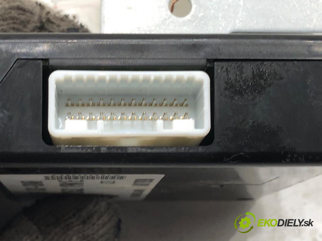 INFINITI Q70 (Y51) 2013 - 2022    3.0 175 kW [238 KM] olej napędowy 2013 - 2022  Modul PDC 285321PM1E (Ostatné)