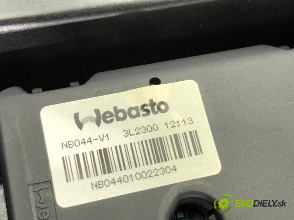 INFINITI Q70 (Y51) 2013 - 2022    3.0 175 kW [238 KM] olej napędowy 2013 - 2022  strešné okno  (Sklo karosérie)