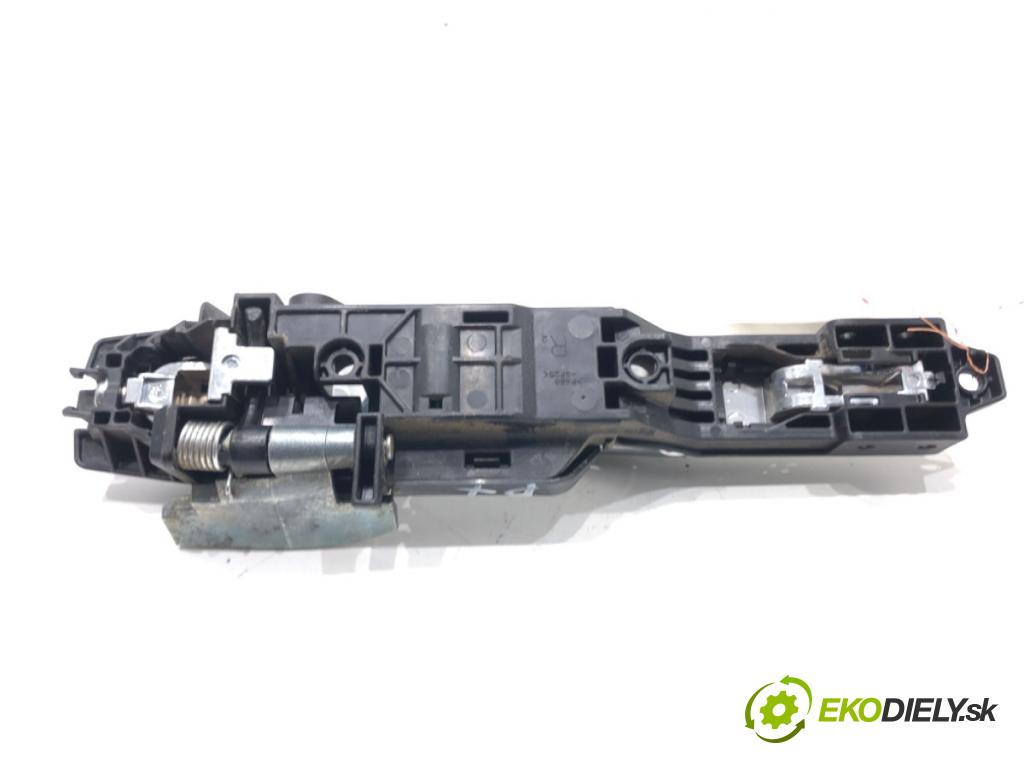 INFINITI Q70 (Y51) 2013 - 2022    3.0 175 kW [238 KM] olej napędowy 2013 - 2022  Kľučka vonkajšia pravy zad