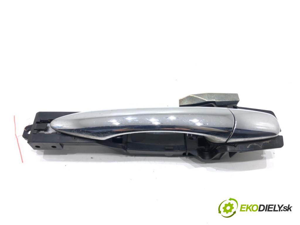 INFINITI Q70 (Y51) 2013 - 2022    3.0 175 kW [238 KM] olej napędowy 2013 - 2022  Kľučka vonkajšia ľavy zad 