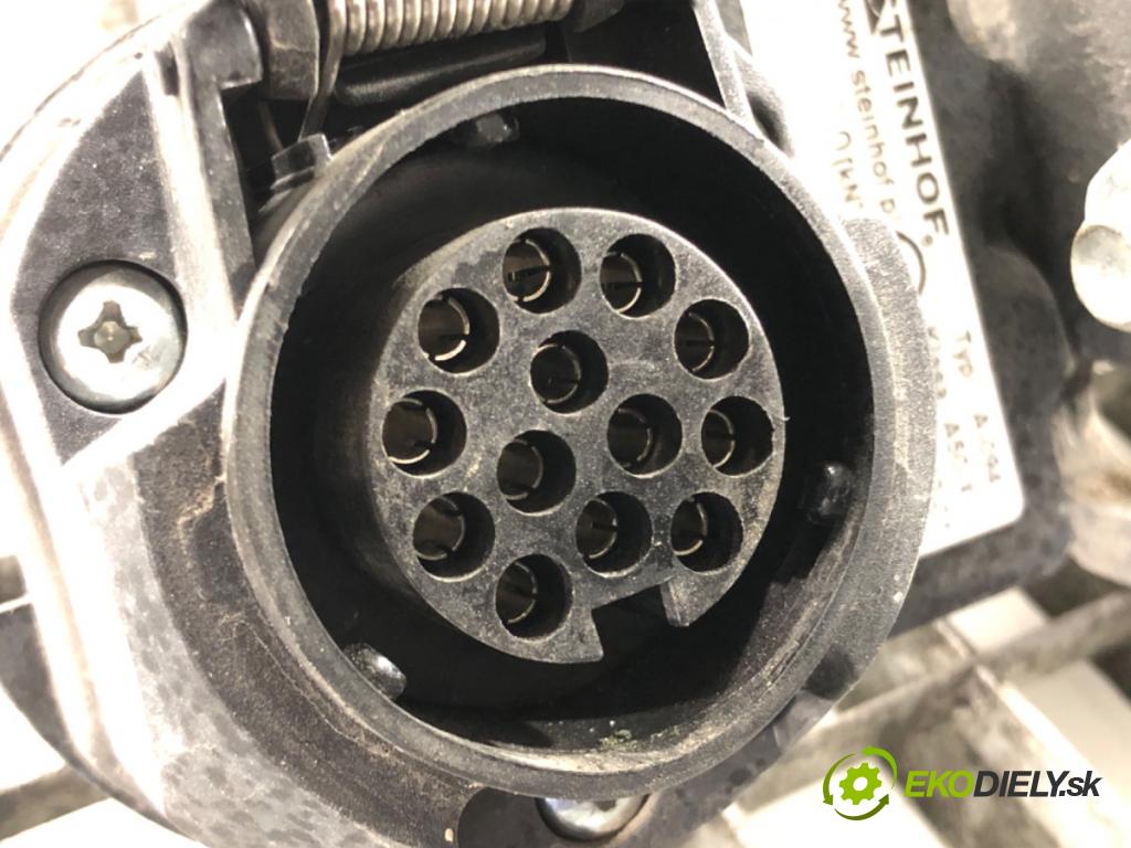 AUDI Q5 (8RB) 2008 - 2017    SQ5 TDI quattro 240 kW [326 KM] olej napędowy 2015 - 2017  Hák tažné zařízení  (Tažná zařízení)