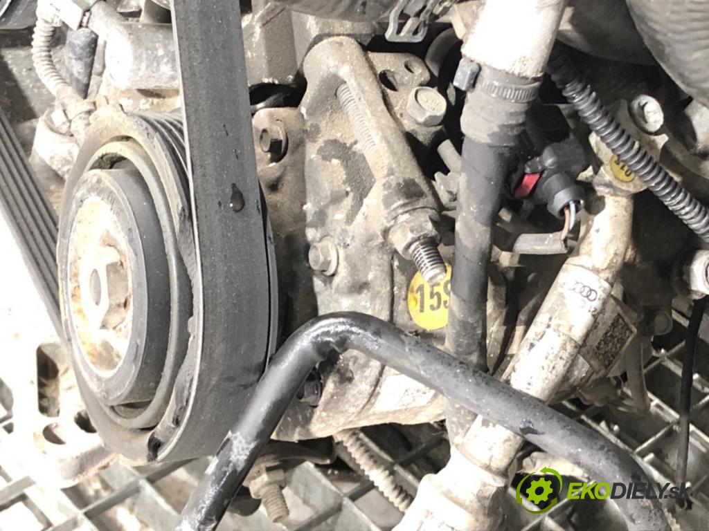 AUDI Q5 (8RB) 2008 - 2017    SQ5 TDI quattro 240 kW [326 KM] olej napędowy 2015 - 2017  motor CVUB (Motory (kompletní))