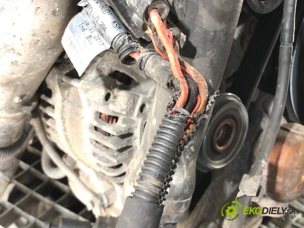 AUDI Q5 (8RB) 2008 - 2017    SQ5 TDI quattro 240 kW [326 KM] olej napędowy 2015 - 2017  motor CVUB (Motory (kompletní))