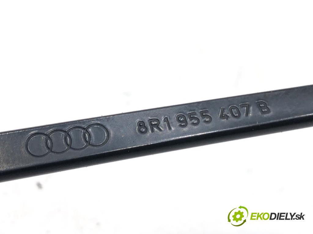 AUDI Q5 (8RB) 2008 - 2017    SQ5 TDI quattro 240 kW [326 KM] olej napędowy 2015 - 2017  ramena stěrače pravý přední část 8R1955407B