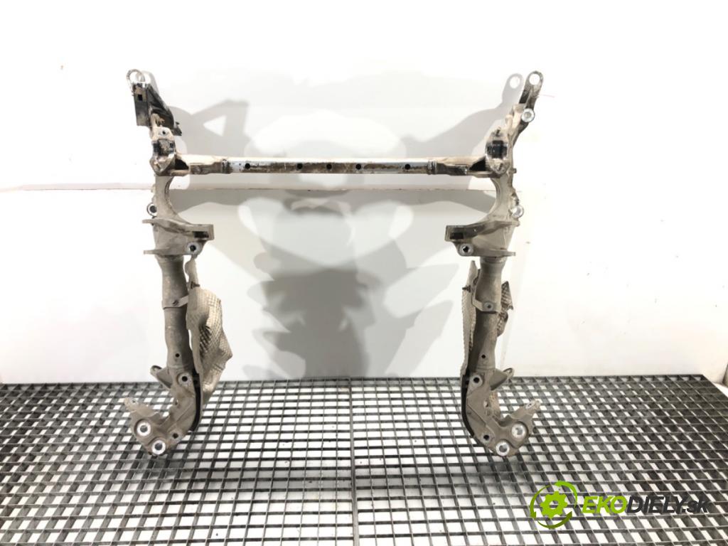 AUDI Q5 (8RB) 2008 - 2017    SQ5 TDI quattro 240 kW [326 KM] olej napędowy 2015 - 2017  výztuha pod motor 8R0399315J (Výztuhy přední)