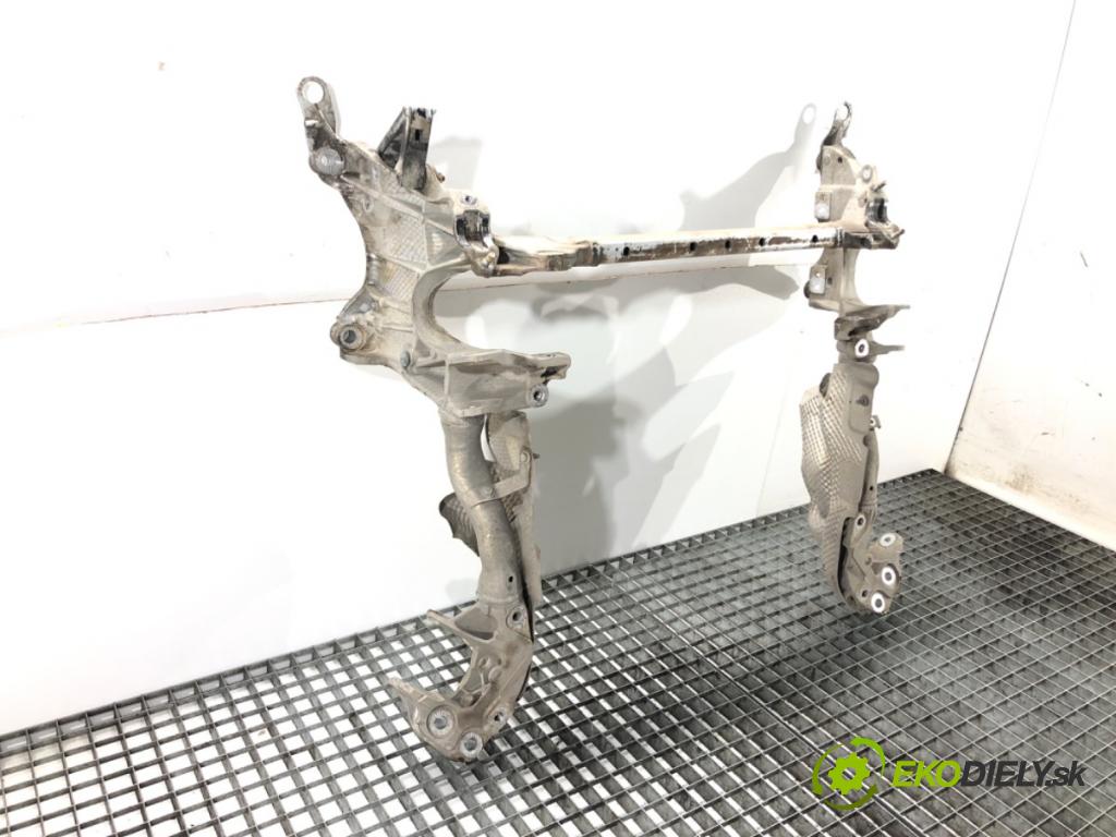 AUDI Q5 (8RB) 2008 - 2017    SQ5 TDI quattro 240 kW [326 KM] olej napędowy 2015 - 2017  výztuha pod motor 8R0399315J (Výztuhy přední)