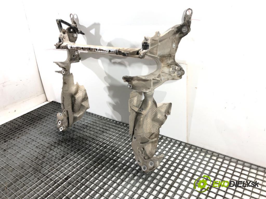 AUDI Q5 (8RB) 2008 - 2017    SQ5 TDI quattro 240 kW [326 KM] olej napędowy 2015 - 2017  výztuha pod motor 8R0399315J (Výztuhy přední)