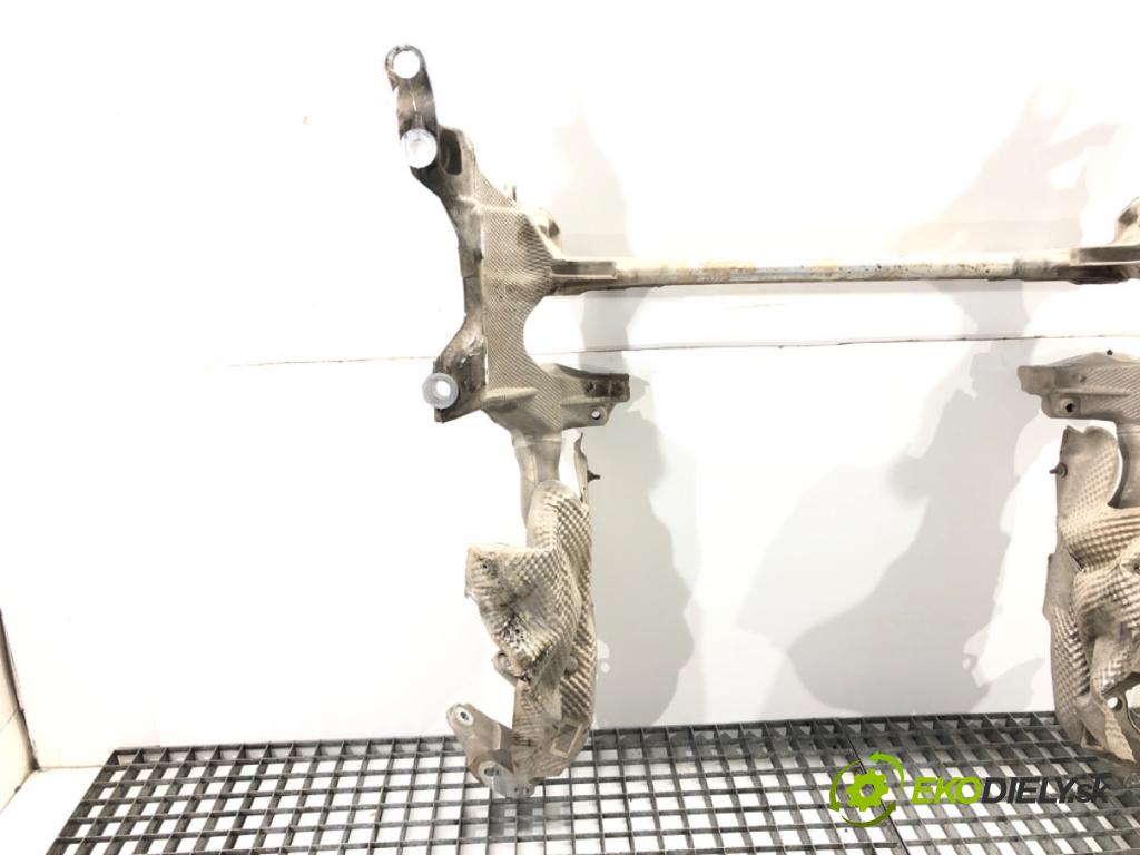 AUDI Q5 (8RB) 2008 - 2017    SQ5 TDI quattro 240 kW [326 KM] olej napędowy 2015 - 2017  výztuha pod motor 8R0399315J (Výztuhy přední)