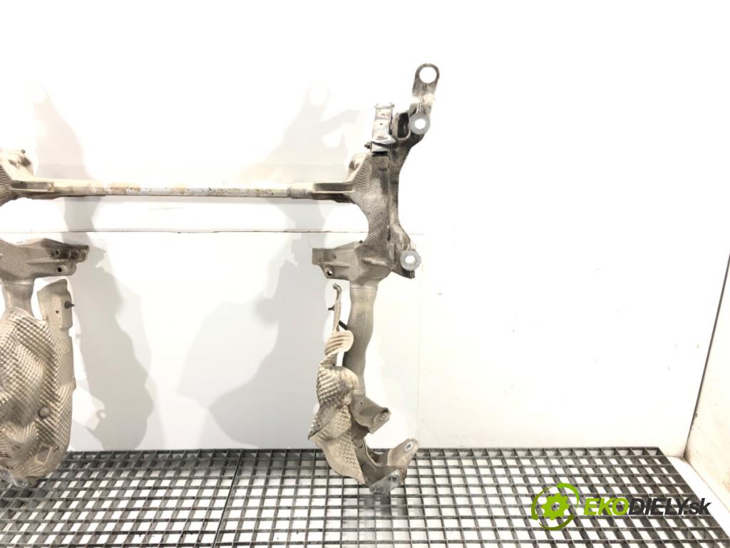 AUDI Q5 (8RB) 2008 - 2017    SQ5 TDI quattro 240 kW [326 KM] olej napędowy 2015 - 2017  výztuha pod motor 8R0399315J (Výztuhy přední)