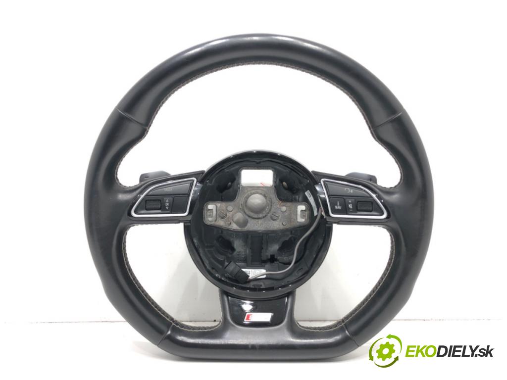 AUDI Q5 (8RB) 2008 - 2017    SQ5 TDI quattro 240 kW [326 KM] olej napędowy 2015 - 2017  Volant 8R0419091AC (Volant)