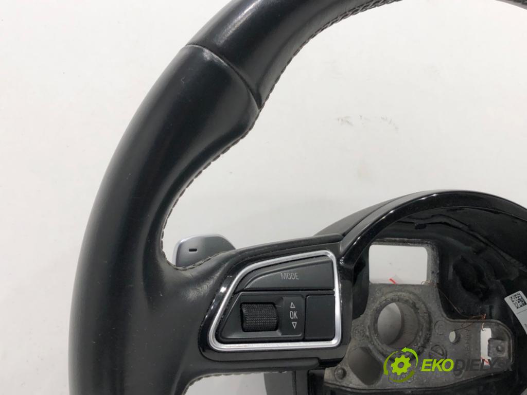 AUDI Q5 (8RB) 2008 - 2017    SQ5 TDI quattro 240 kW [326 KM] olej napędowy 2015 - 2017  Volant 8R0419091AC (Volant)