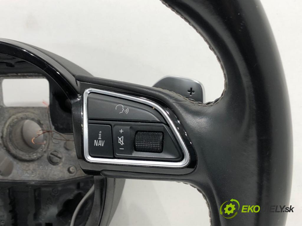 AUDI Q5 (8RB) 2008 - 2017    SQ5 TDI quattro 240 kW [326 KM] olej napędowy 2015 - 2017  Volant 8R0419091AC (Volant)