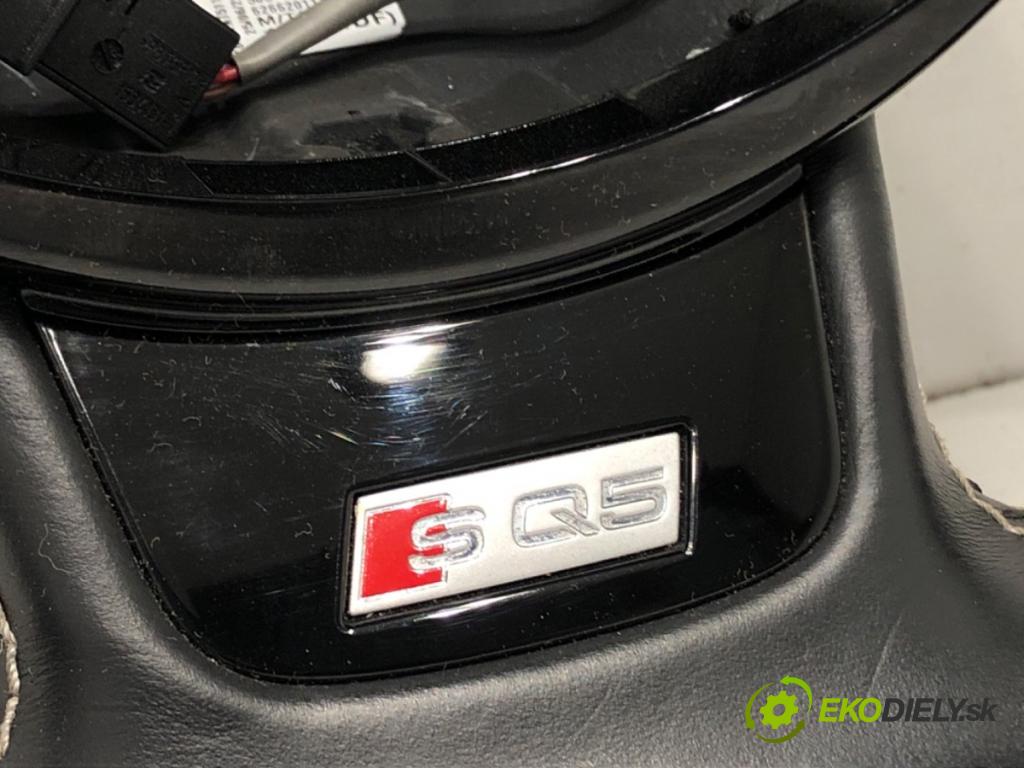 AUDI Q5 (8RB) 2008 - 2017    SQ5 TDI quattro 240 kW [326 KM] olej napędowy 2015 - 2017  Volant 8R0419091AC (Volant)