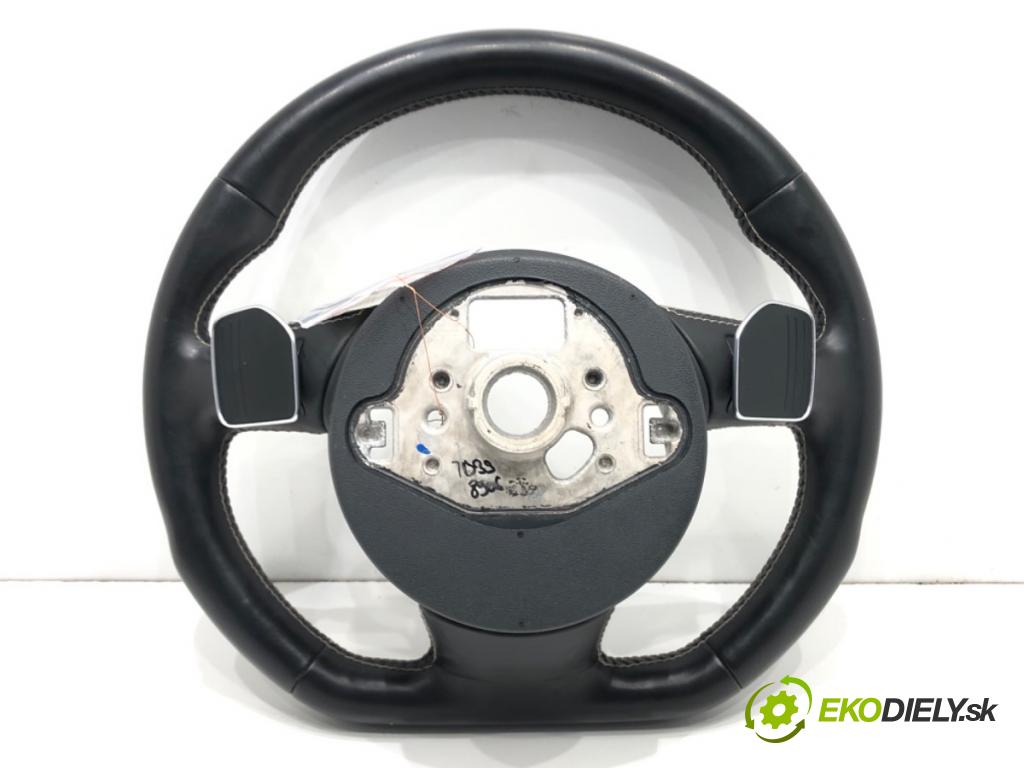 AUDI Q5 (8RB) 2008 - 2017    SQ5 TDI quattro 240 kW [326 KM] olej napędowy 2015 - 2017  Volant 8R0419091AC (Volant)