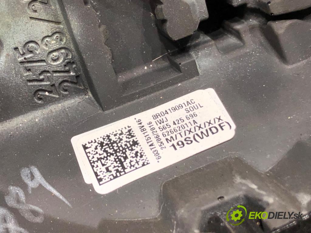 AUDI Q5 (8RB) 2008 - 2017    SQ5 TDI quattro 240 kW [326 KM] olej napędowy 2015 - 2017  Volant 8R0419091AC (Volant)