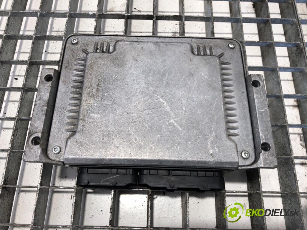 CITROEN JUMPER Autobus (244, Z_) 2002 - 2022    2.2 HDi 74 kW [101 KM] olej napędowy 2002 - 2022  riadiaca jednotka Motor 0281010484 9648608580 (Riadiace jednotky)