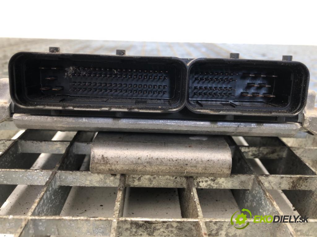 CITROEN JUMPER Autobus (244, Z_) 2002 - 2022    2.2 HDi 74 kW [101 KM] olej napędowy 2002 - 2022  riadiaca jednotka Motor 0281010484 9648608580 (Riadiace jednotky)