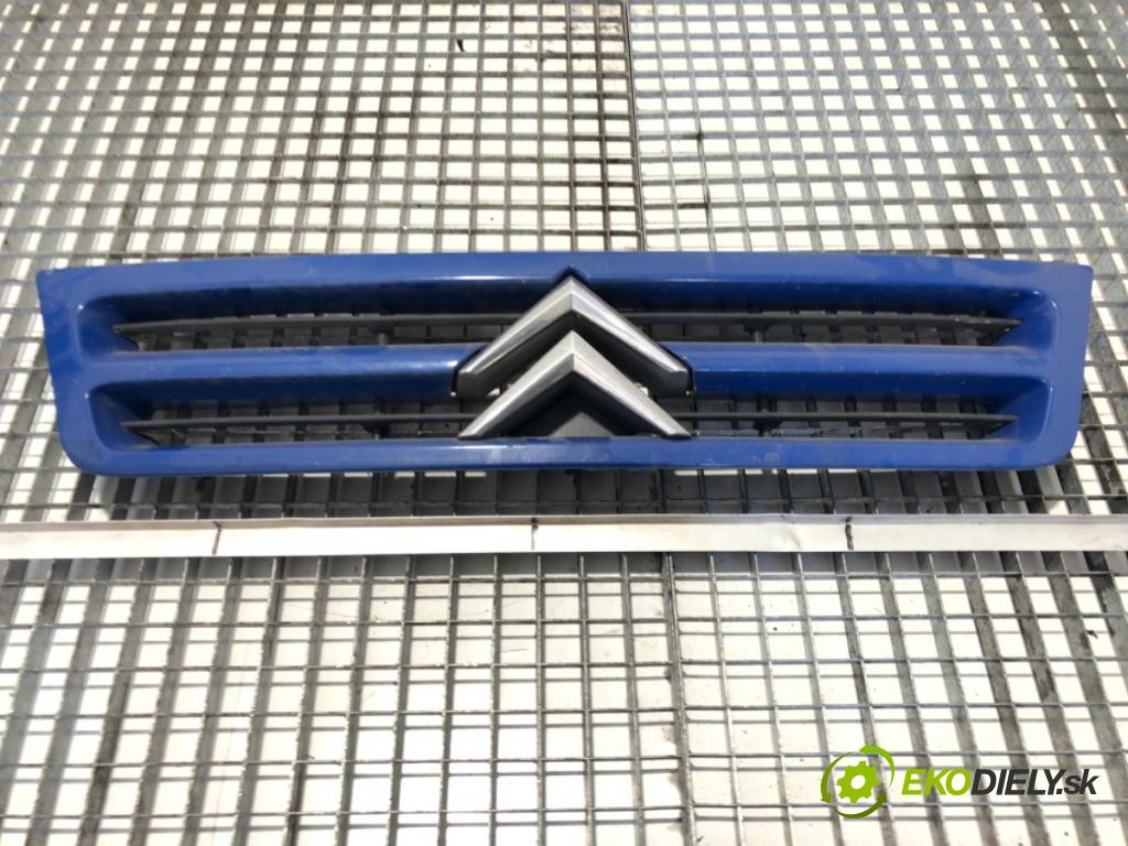 CITROEN JUMPER Autobus (244, Z_) 2002 - 2022    2.2 HDi 74 kW [101 KM] olej napędowy 2002 - 2022  mřížka maska 1304699070 (Mřížky (masky) chladičů)