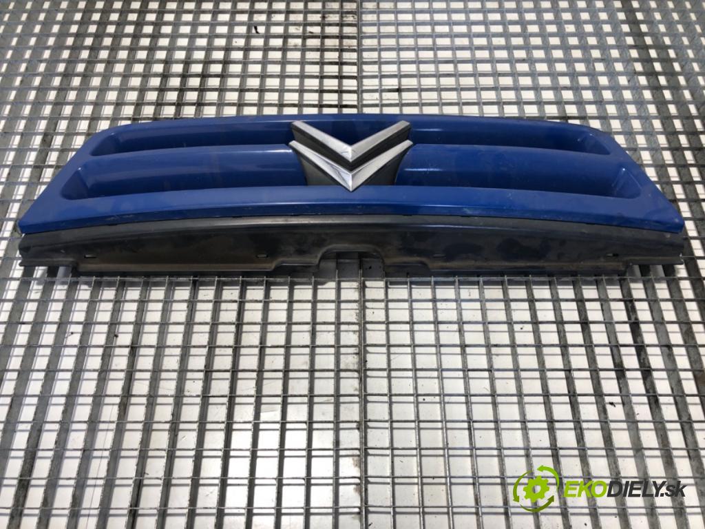 CITROEN JUMPER Autobus (244, Z_) 2002 - 2022    2.2 HDi 74 kW [101 KM] olej napędowy 2002 - 2022  mřížka maska 1304699070 (Mřížky (masky) chladičů)