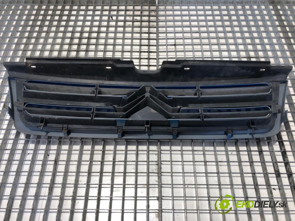 CITROEN JUMPER Autobus (244, Z_) 2002 - 2022    2.2 HDi 74 kW [101 KM] olej napędowy 2002 - 2022  mřížka maska 1304699070 (Mřížky (masky) chladičů)