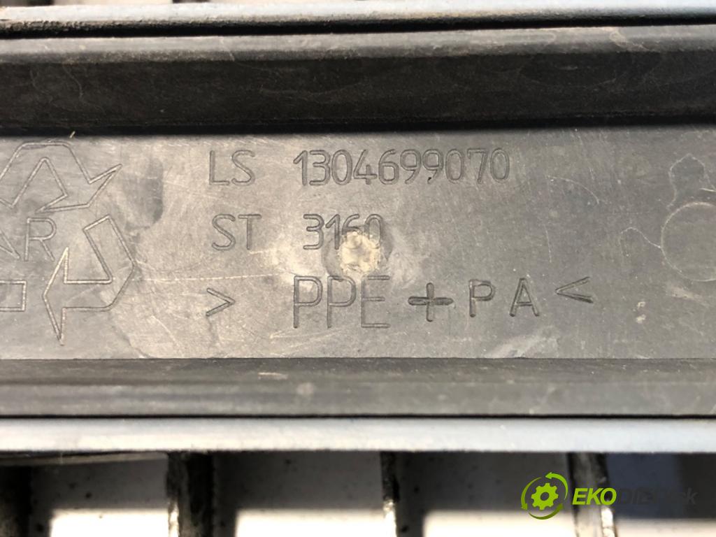 CITROEN JUMPER Autobus (244, Z_) 2002 - 2022    2.2 HDi 74 kW [101 KM] olej napędowy 2002 - 2022  mřížka maska 1304699070 (Mřížky (masky) chladičů)