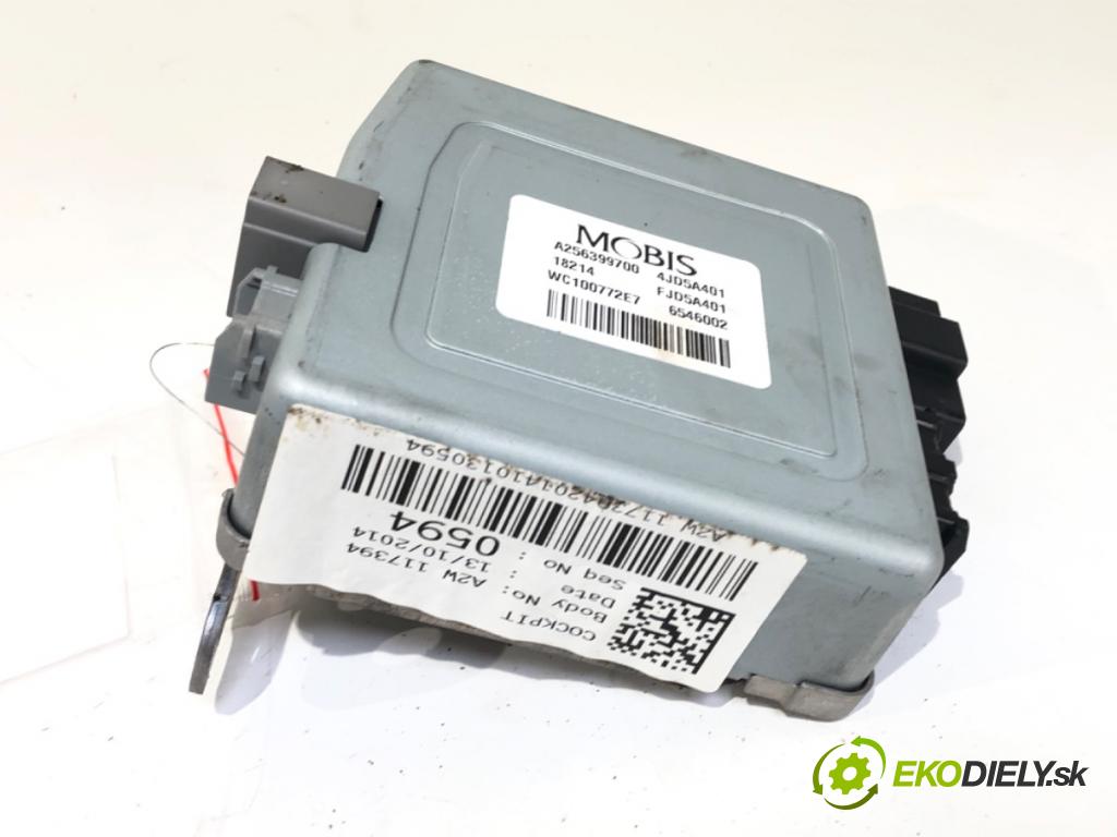 KIA CEED Sportswagon (JD) 2012 - 2018    1.6 GDI 99 kW [135 KM] benzyna 2012 - 2018  Modul servočerpadlo A256399700 (Ostatné)