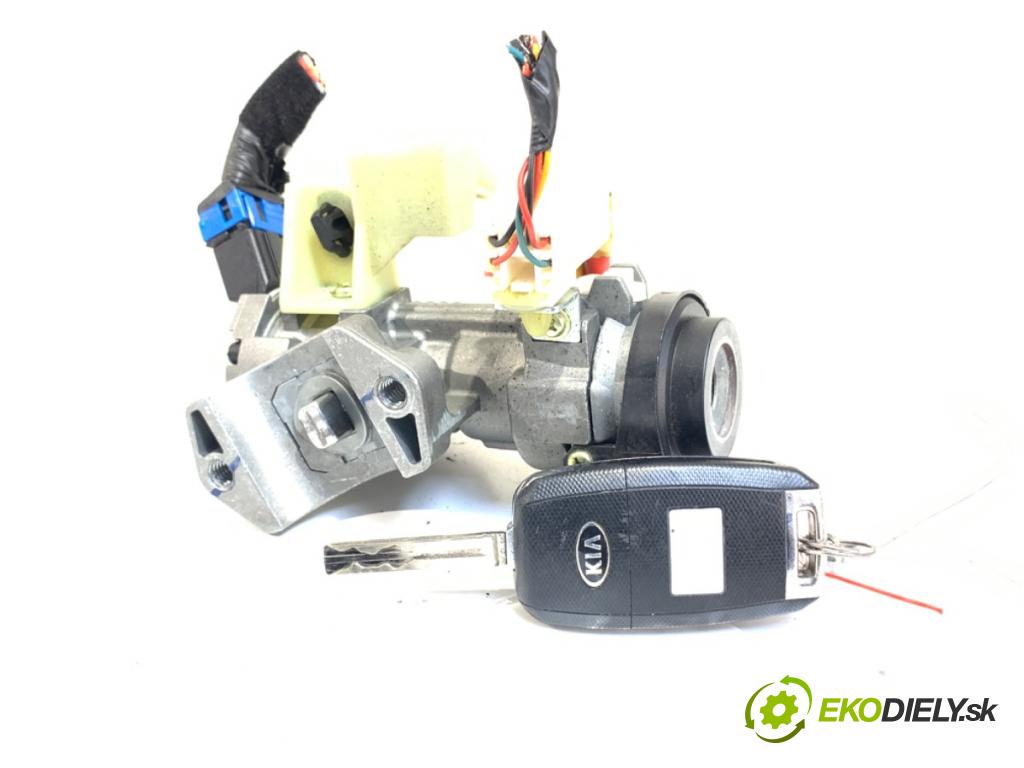 KIA CEED Sportswagon (JD) 2012 - 2018    1.6 GDI 99 kW [135 KM] benzyna 2012 - 2018  spinačka ZDC2 (Spínacia skrinka a kľúč)