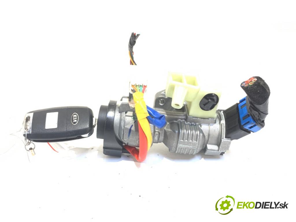 KIA CEED Sportswagon (JD) 2012 - 2018    1.6 GDI 99 kW [135 KM] benzyna 2012 - 2018  spinačka ZDC2 (Spínacia skrinka a kľúč)