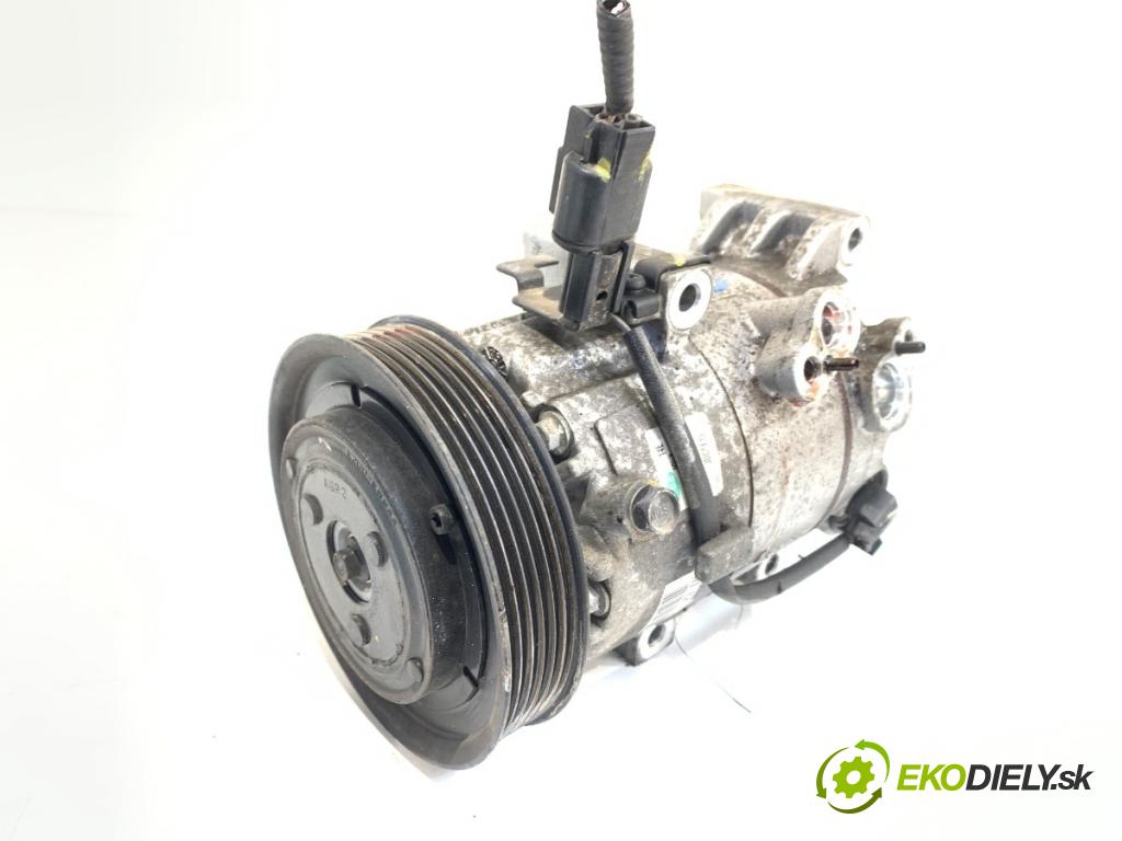 KIA CEED Sportswagon (JD) 2012 - 2018    1.6 GDI 99 kW [135 KM] benzyna 2012 - 2018  Kompresor klimatizácie F500-JDCAE15 (Kompresor klimatizácie)