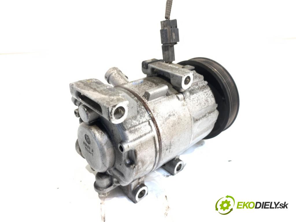 KIA CEED Sportswagon (JD) 2012 - 2018    1.6 GDI 99 kW [135 KM] benzyna 2012 - 2018  Kompresor klimatizácie F500-JDCAE15 (Kompresor klimatizácie)