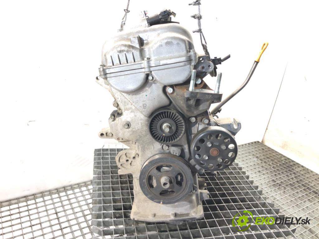 KIA CEED Sportswagon (JD) 2012 - 2018    1.6 GDI 99 kW [135 KM] benzyna 2012 - 2018  motor G4FD (Motory (kompletní))