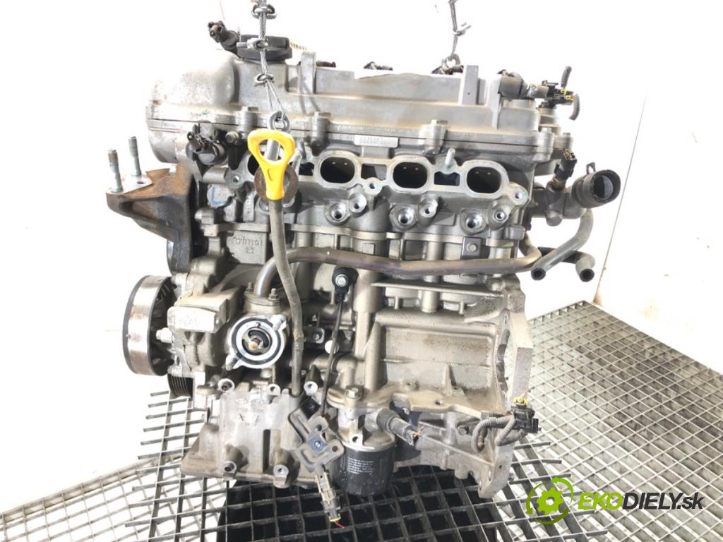 KIA CEED Sportswagon (JD) 2012 - 2018    1.6 GDI 99 kW [135 KM] benzyna 2012 - 2018  motor G4FD (Motory (kompletní))