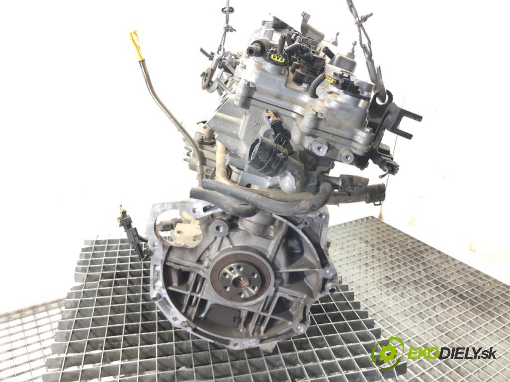 KIA CEED Sportswagon (JD) 2012 - 2018    1.6 GDI 99 kW [135 KM] benzyna 2012 - 2018  motor G4FD (Motory (kompletní))