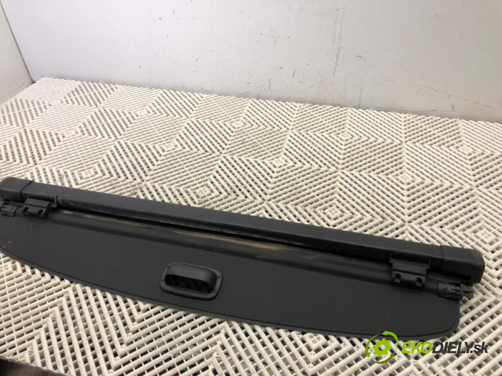 KIA CEED Sportswagon (JD) 2012 - 2018    1.6 GDI 99 kW [135 KM] benzyna 2012 - 2018  Roleta kufra