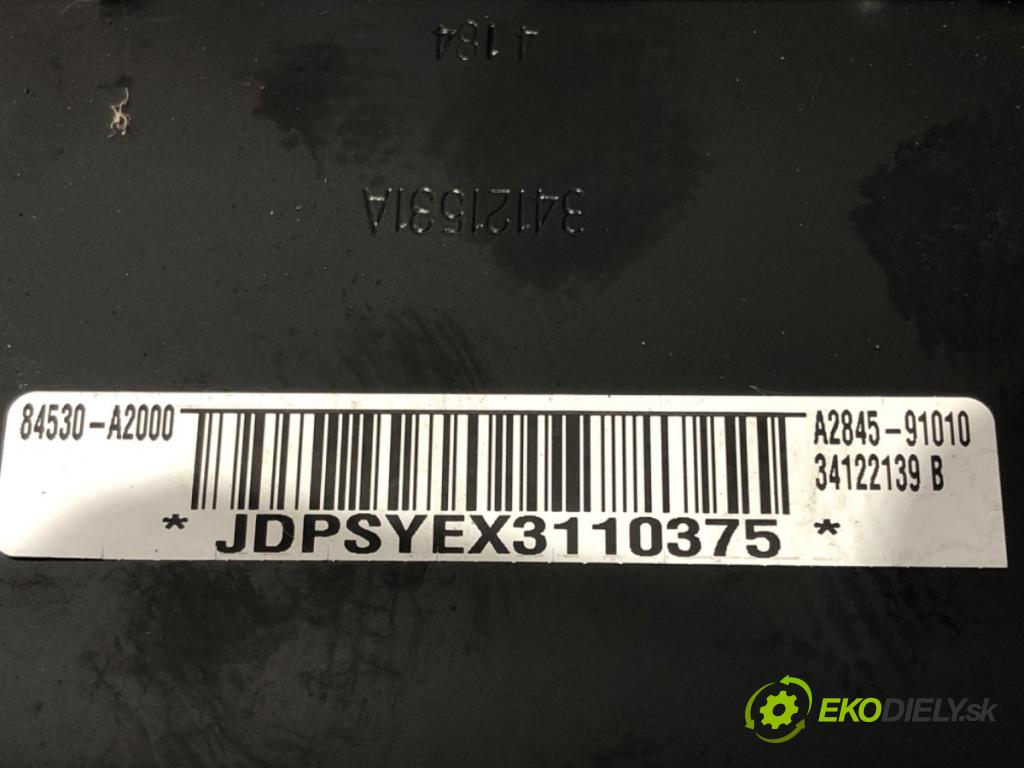 KIA CEED Sportswagon (JD) 2012 - 2018    1.6 GDI 99 kW [135 KM] benzyna 2012 - 2018  AirBag spolujazdca 84530-A2000 (Airbag)