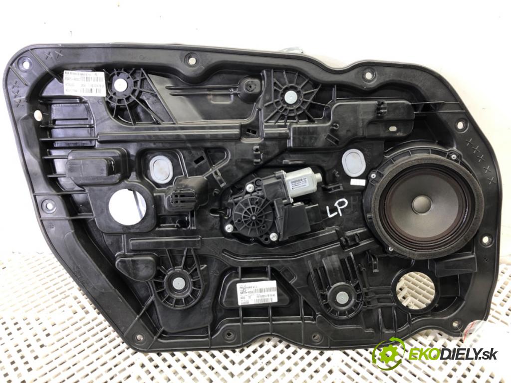 KIA CEED Sportswagon (JD) 2012 - 2018    1.6 GDI 99 kW [135 KM] benzyna 2012 - 2018  mechanismus okna levý přední část 82470-A2300