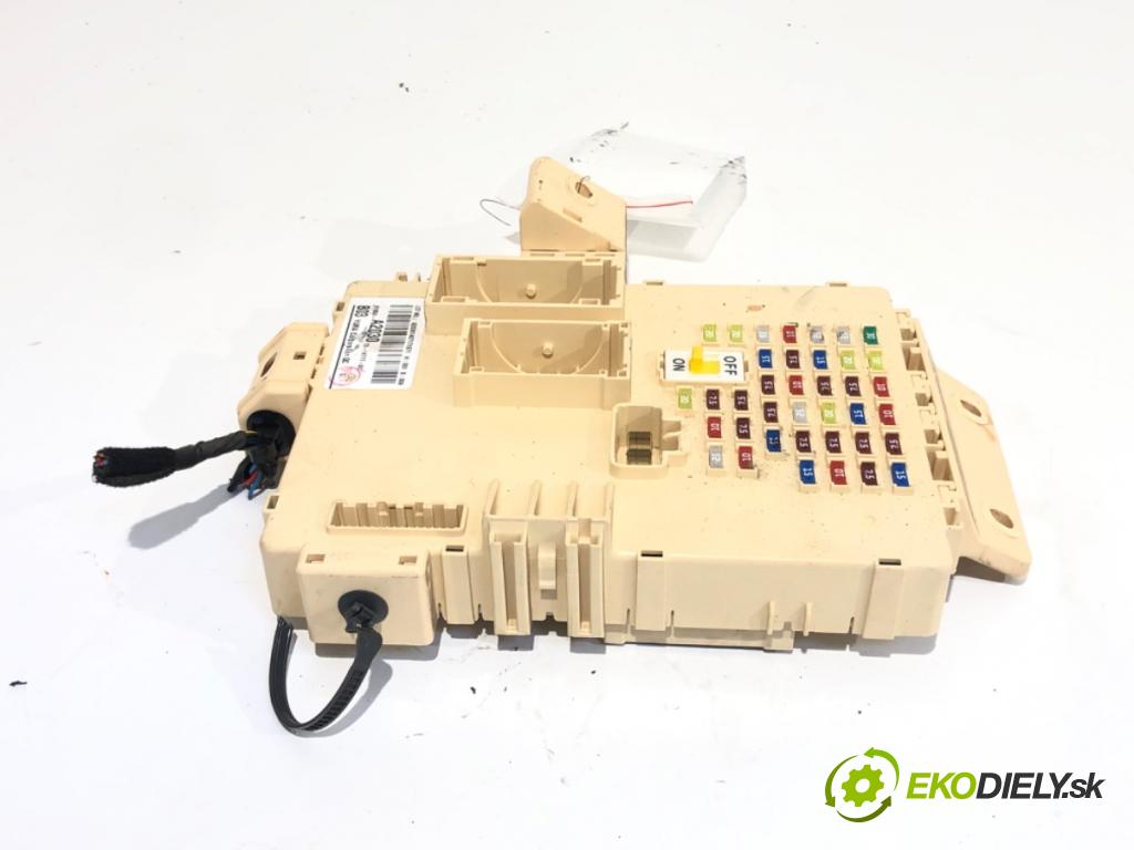 KIA CEED Sportswagon (JD) 2012 - 2018    1.6 GDI 99 kW [135 KM] benzyna 2012 - 2018  modul BSI 91950-A203013 (Pojistkové skříňky)