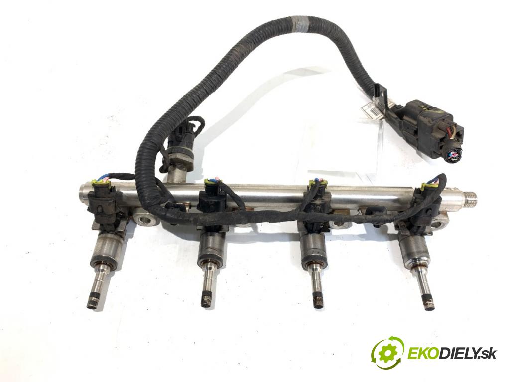 KIA CEED Sportswagon (JD) 2012 - 2018    1.6 GDI 99 kW [135 KM] benzyna 2012 - 2018  Lišta vstrekovacia 35310-2B110 (Vstrekovacia lišta)