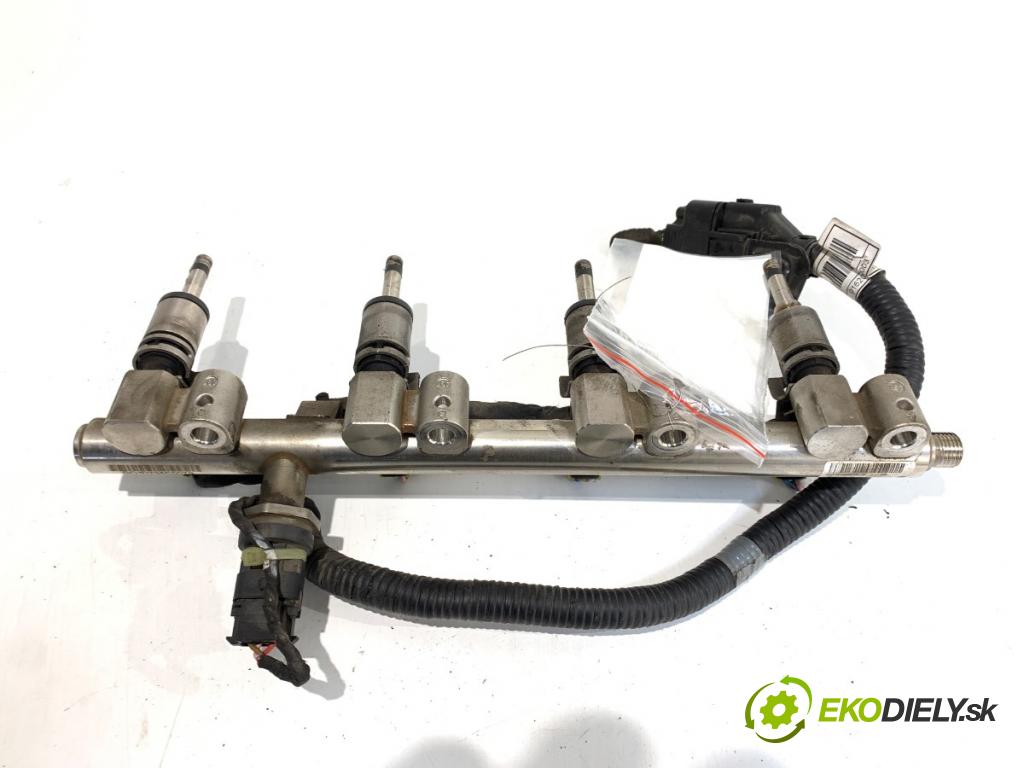 KIA CEED Sportswagon (JD) 2012 - 2018    1.6 GDI 99 kW [135 KM] benzyna 2012 - 2018  Lišta vstrekovacia 35310-2B110 (Vstrekovacia lišta)