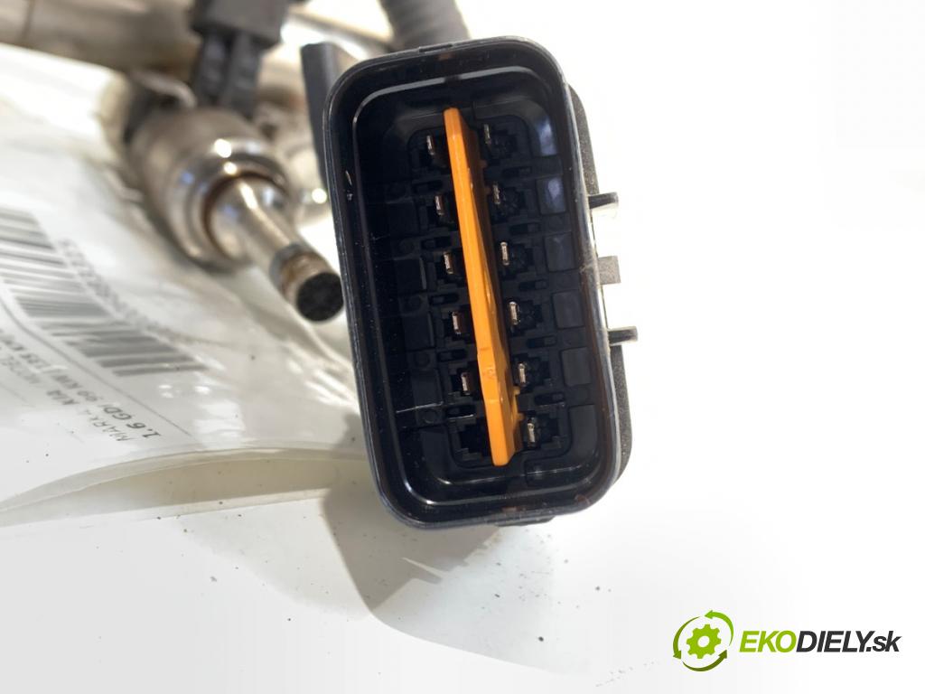 KIA CEED Sportswagon (JD) 2012 - 2018    1.6 GDI 99 kW [135 KM] benzyna 2012 - 2018  Lišta vstrekovacia 35310-2B110 (Vstrekovacia lišta)