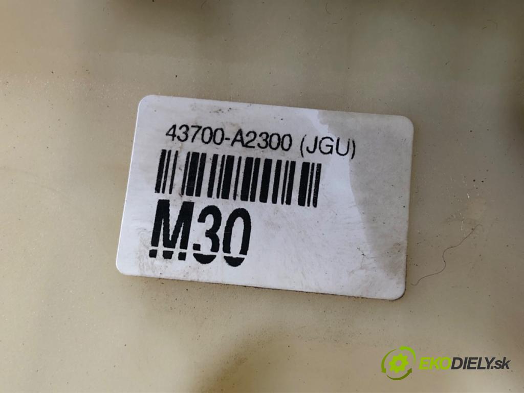 KIA CEED Sportswagon (JD) 2012 - 2018    1.6 GDI 99 kW [135 KM] benzyna 2012 - 2018  Kulisa 43700-A2300 (Rýchlostné páky / kulisy)