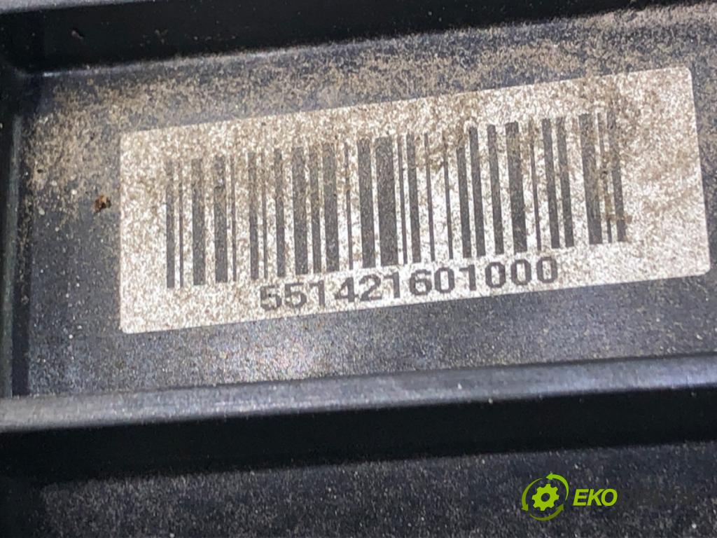 KIA CEED Sportswagon (JD) 2012 - 2018    1.6 GDI 99 kW [135 KM] benzyna 2012 - 2018  Potrubie sacie, sanie 600448040 (Sacie potrubie)