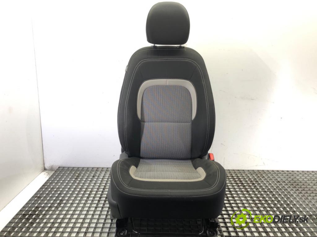 KIA CEED Sportswagon (JD) 2012 - 2018    1.6 GDI 99 kW [135 KM] benzyna 2012 - 2018  Sedadlo pravy predný 