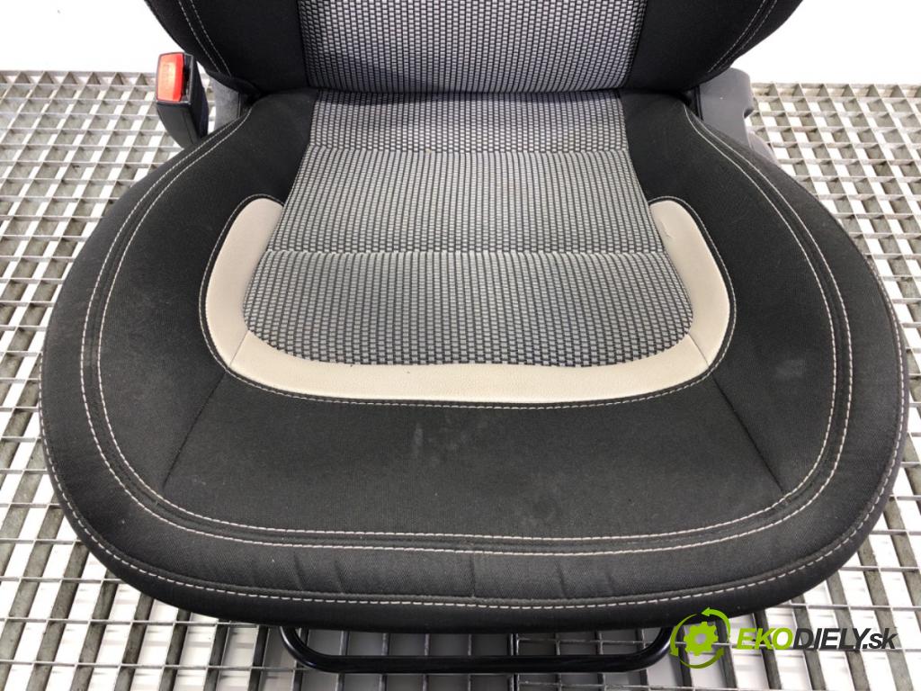 KIA CEED Sportswagon (JD) 2012 - 2018    1.6 GDI 99 kW [135 KM] benzyna 2012 - 2018  Sedadlo ľavy predný