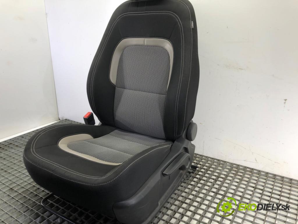 KIA CEED Sportswagon (JD) 2012 - 2018    1.6 GDI 99 kW [135 KM] benzyna 2012 - 2018  Sedadlo ľavy predný