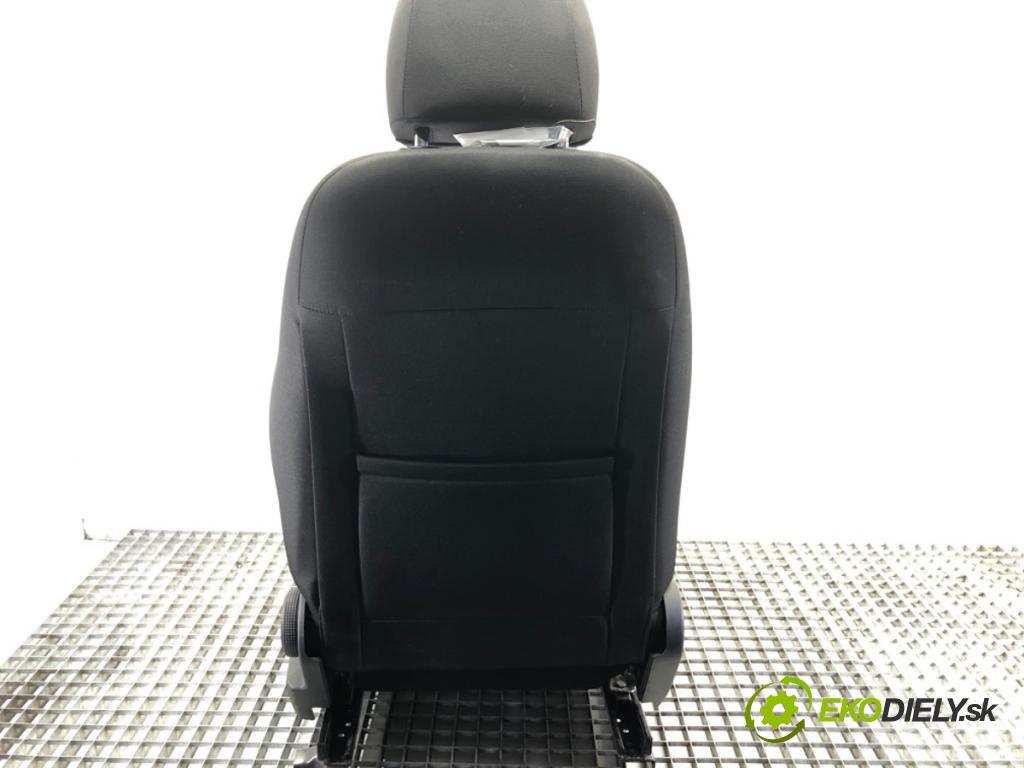 KIA CEED Sportswagon (JD) 2012 - 2018    1.6 GDI 99 kW [135 KM] benzyna 2012 - 2018  Sedadlo ľavy predný